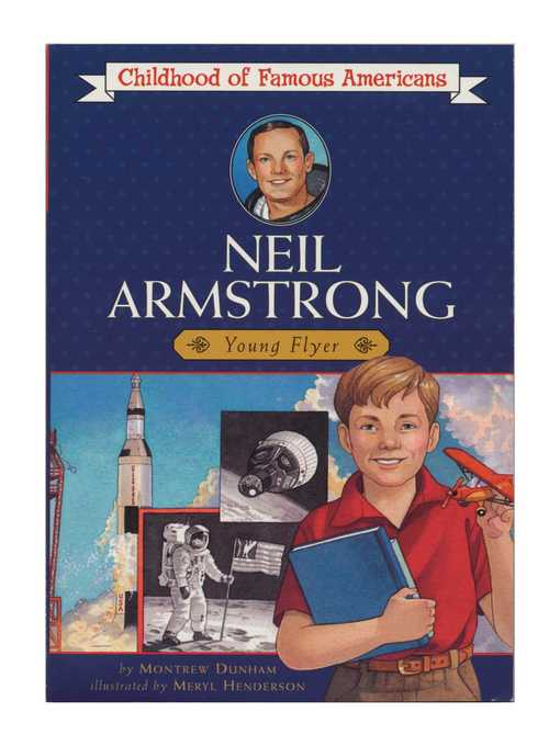 Title details for Neil Armstrong by Montrew Dunham - Wait list
